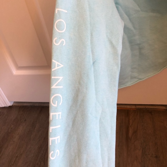 Cropped sweat shirt - Picture 3 of 4